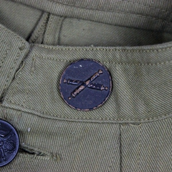 44th Collectors Avenue - M1910 Cotton service jacket w/ trousers ...