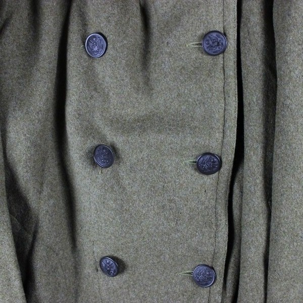 44th Collectors Avenue - M1917 wool service overcoat - Large size 44R
