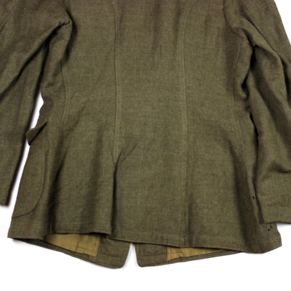 44th Collectors Avenue - M1917 OD Wool service tunic - 355th Infantry ...