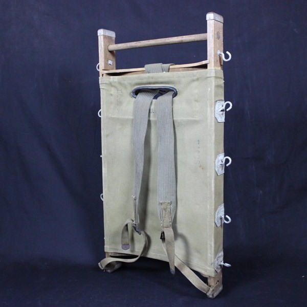 1st pattern packboard Yukon - Gerber Brops - 1942 - ID’ed