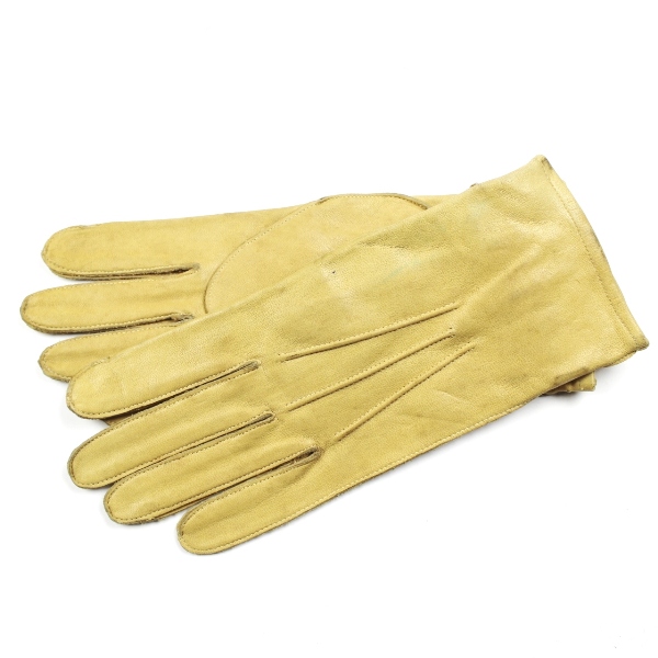 Scarce 1st pattern cavalry / paratrooper horsehide gloves
