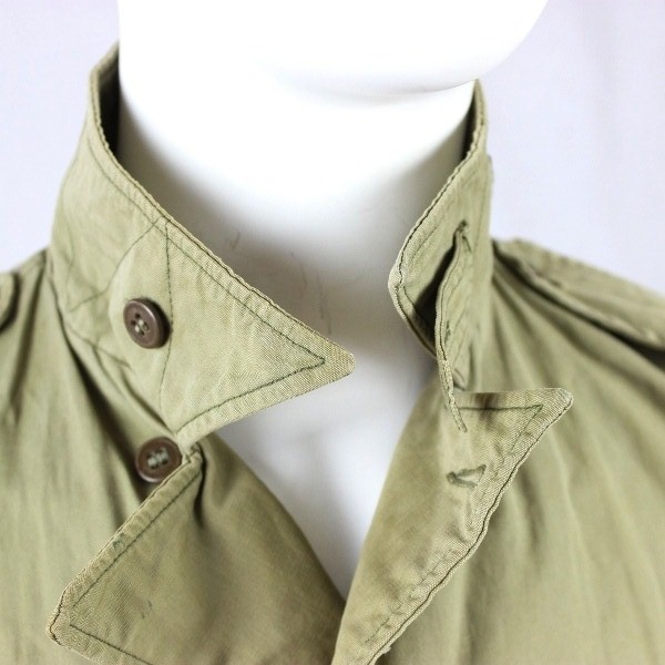 Uniform grouping - M1 Helmet - M41 & HBT jacket and cap