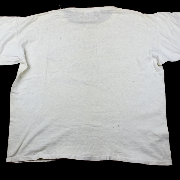 44th Collectors Avenue - Scarce 1940s white cotton t-shirt - Camp ...