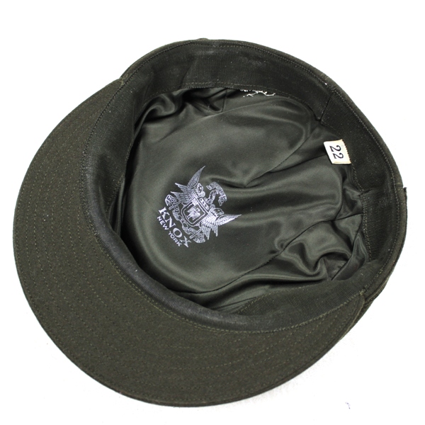 44th Collectors Avenue - WAC officers lobby cap - Size 22